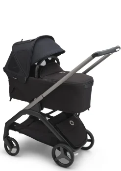 Sonnendach 'Breezy' Dragonfly Mitternachtsschwarz