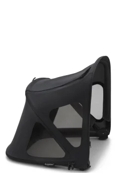 Sonnendach 'Breezy' Fox / Cub / Kangaroo Mitternachtsschwarz