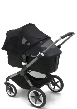 Sonnendach 'Breezy' Fox / Cub / Kangaroo Mitternachtsschwarz