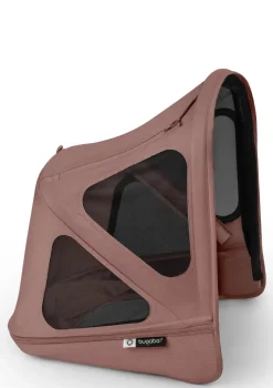 Sonnendach 'Breezy' für Donkey Dusty Pink