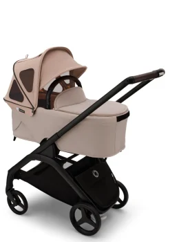 Sonnendach 'Breezy' für Dragonfly Dünentaupe