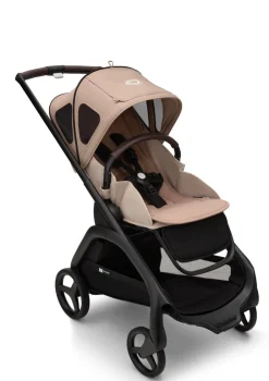 Sonnendach 'Breezy' für Dragonfly Dünentaupe