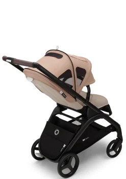 Sonnendach 'Breezy' für Dragonfly Dünentaupe