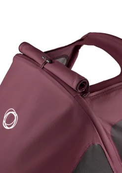 Sonnendach 'Breezy' für Fox / Cub / Kangaroo Dark Cherry