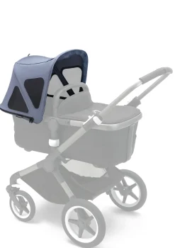 Sonnendach 'Breezy' für Fox / Cub / Kangaroo Meeresblau