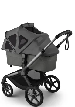 Sonnendach 'Breezy' für Fox / Cub / Kangaroo Moon Grey