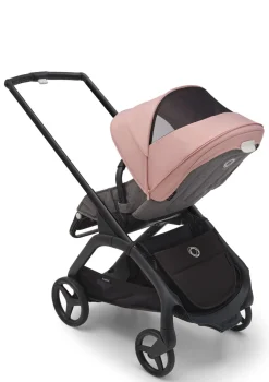 Sonnendach für 'Dragonfly' Morgenrosa