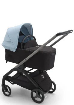 Sonnendach für 'Dragonfly' Skylineblau