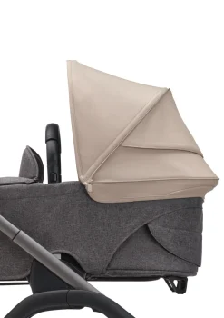 Sonnendach für 'Dragonfly' Wüstentaupe