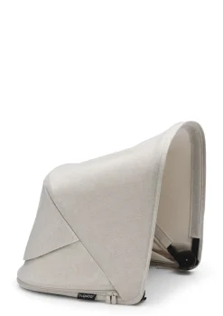 Sonnendach für 'Fox 5' nebelweiß