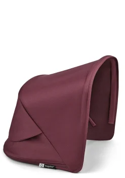 Sonnendach für 'Fox 5 Renew' Dark Cherry