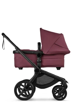 Sonnendach für 'Fox 5 Renew' Dark Cherry