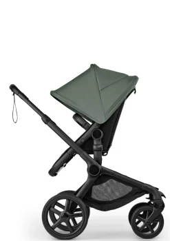 Sonnendach für 'Fox 5 Renew' Forest Green