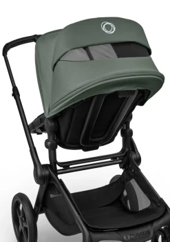 Sonnendach für 'Fox 5 Renew' Forest Green