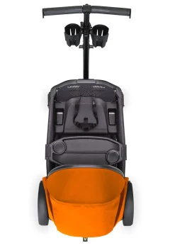 Sonnendach Sienna Orange