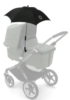 Sonnenschirm+ Schwarz