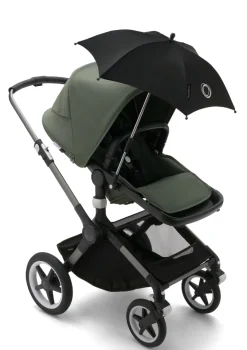 Sonnenschirm+ Schwarz