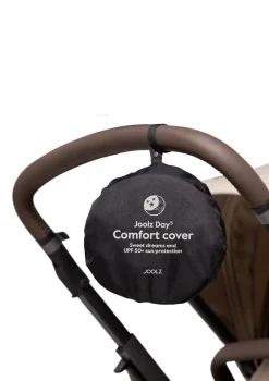 Sonnensegel Comfort Cover für 'Day5'