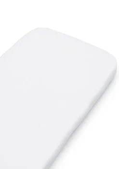 Spannbettlaken 'Ada' für 'Mini+ Baby' Simply White