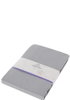 Spannbettlaken Asche für Oliver Furniture 'Wood'