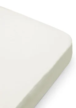 Spannbettlaken 'Bea' für 'Mini+ Junior' Pure Nature