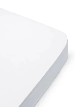 Spannbettlaken 'Eira' für 'Seaside Lille+ Junior' Simply White