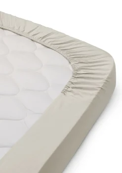 Spannbettlaken 'Grow' 90x200 cm Little Mouse