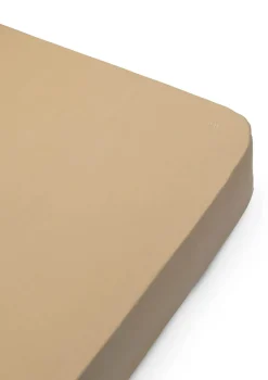 Spannbettlaken 'Hali' 120x200 cm Sandy Feet