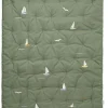 Spieldecke 'Meri' Sailboats 90 x 120 cm