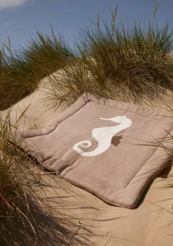 Spieldecke 'Seepferdchen' 100 x 100 cm