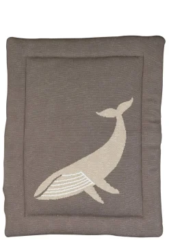 Spieldecke 'Wal' 93 x 73 cm