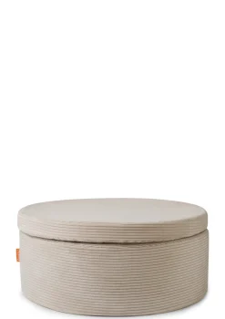 Spiel-Element 'Donut' Cord Creme Beige