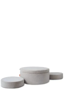 Spiel-Element 'Donut' Cord Koala Grau