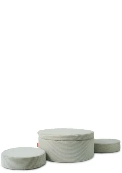 Spiel-Element 'Donut' Cord Salbei Grün