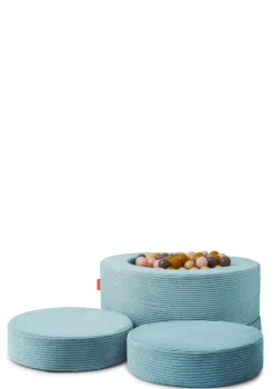 Spiel-Element 'Donut' Lagune Blau