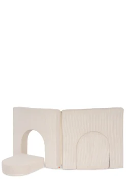 Spiel-Elemente 'Arches' Cord Creme Beige