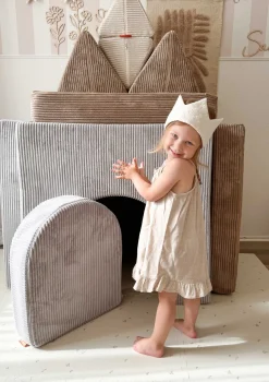 Spiel-Elemente 'Arches' Cord Kirschblüte Rosa