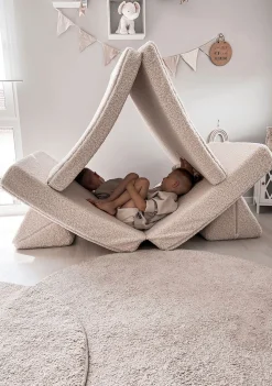 Spielsofa Teddy Beige