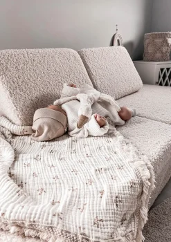 Spielsofa Teddy Beige