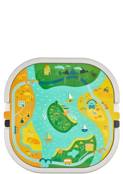 Spieltisch Graphit Grau