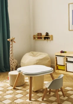 Spieltisch Graphit Grau