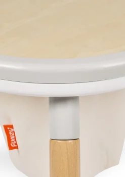 Spieltisch Graphit Grau