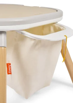 Spieltisch Graphit Grau