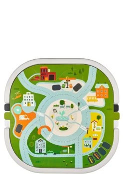 Spieltisch Graphit Grau