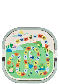 Spieltisch Pastell Grün