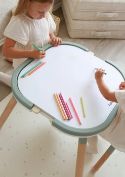 Spieltisch Pastell Grün