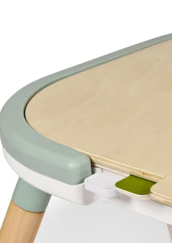 Spieltisch Pastell Grün