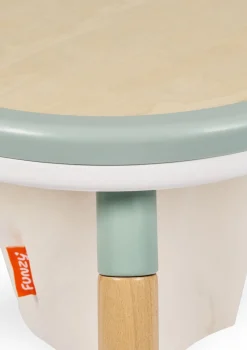 Spieltisch Pastell Grün