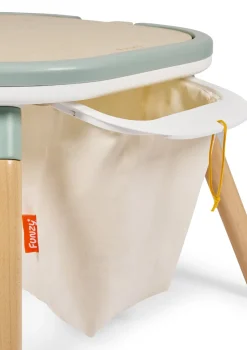 Spieltisch Pastell Grün