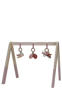 Spieltrapez 'Flowers & Butterflies'